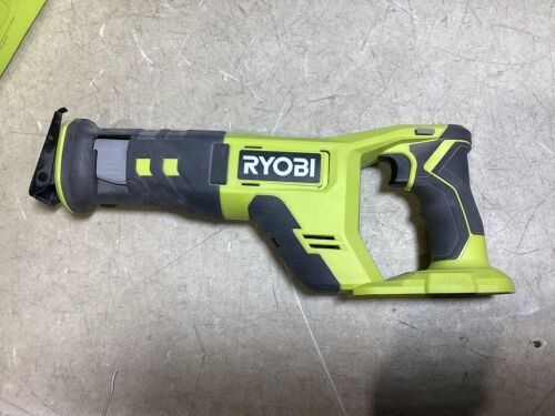 RYOBI ONE+ 18V Cordless Reciprocating Saw - Lot 744