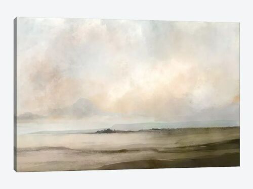 Dan Hobday Canvas Art Print - 48"x32" - Lot 1042