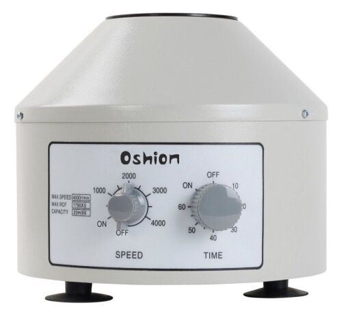 Oshion 800-1D Desktop Electric Centrifuge - Lot 150