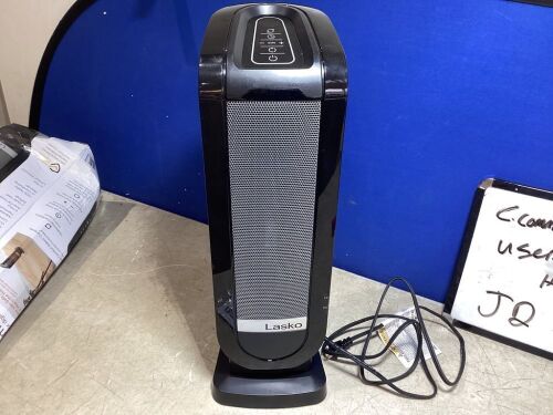 Lasko Digital Ceramic Heater - Lot 1181