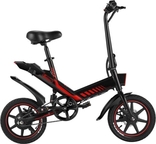 Sailnovo Folding Electric Bicycle  - Lot 632