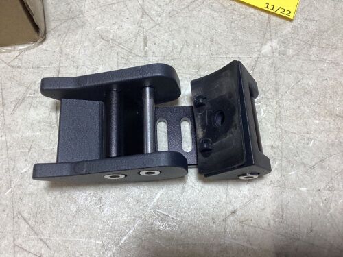 Jeep Hood Latches  - Lot 920