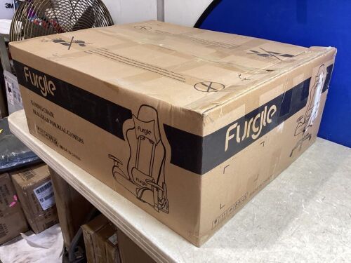 Furgle Gaming Chair  - Lot 38