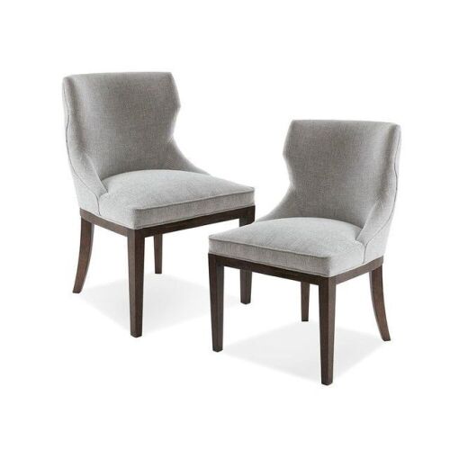 Madison Park Signature Hutton Dining Side Chairs, Set of 2  - Lot 16