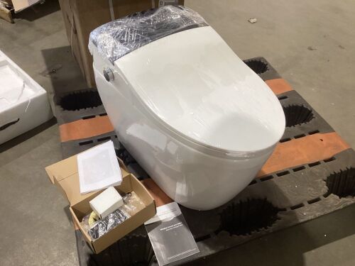 Micozy Automatic Intelligent Toilet  - Lot 28