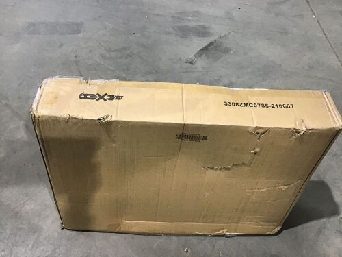 Folding Massage Table  - Lot 438