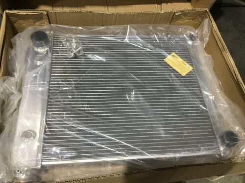 New Radiator - Unknown Fit - Lot 781