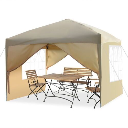 10'x10' Pop-Up Canopy Tent - Lot 850