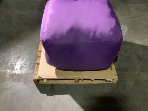 Oversized Bean Bag - Unknown Size/Color - Lot 131
