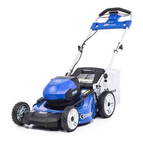 Kobalt 80V 21" Electric Lawn Mower - No Battery - Lot 719