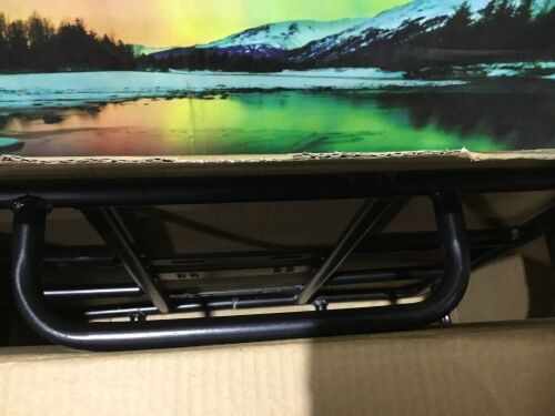 Delivery Bag & Rear Rack - Lot 1048