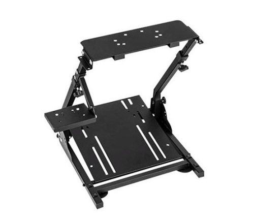 Gaming Wheel Stand, Missing Hardware - Lot 182