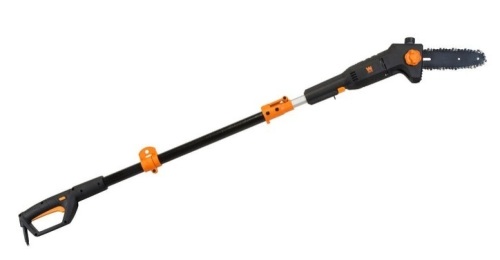 WEN 4019 6-Amp 8-Inch Electric Telescoping Pole Saw - Lot 214