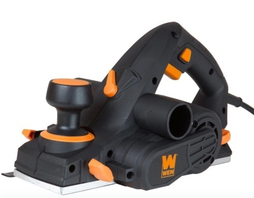 WEN 6530 3-1/4 in. 6 Amp Corded Hand Planer - Lot 230