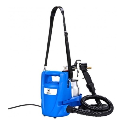 3-Ways 650W Electric Painting Sprayer Gun With Copper Nozzle+Cooling Sys - Lot 232