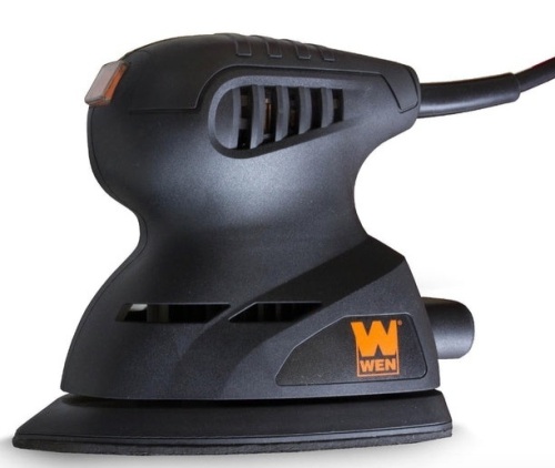 WEN 6301 Electric Detailing Palm Sander - Lot 260