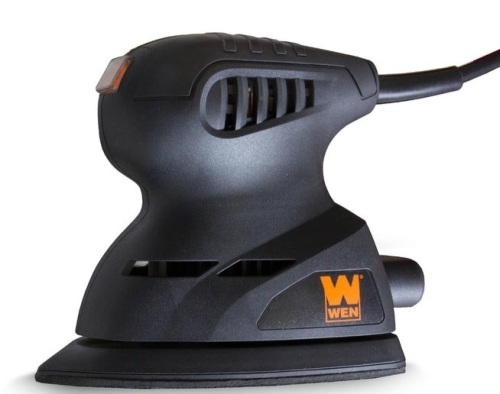 WEN 6301 Electric Detailing Palm Sander - Lot 265