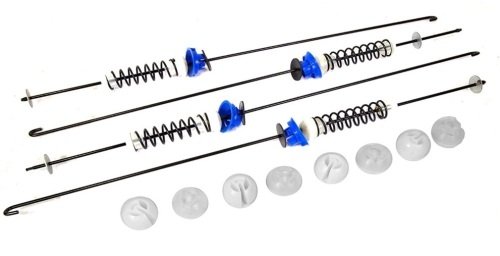 WEN Handyman Q-W0003 Washer Suspension, 4 Pack - Lot 297