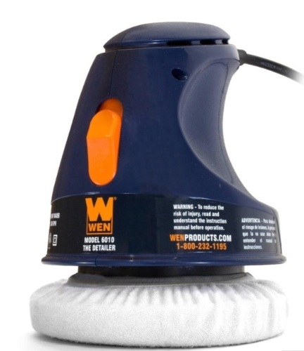 WEN 6010 6-inch Random Orbit Waxer / Polisher - Lot 302