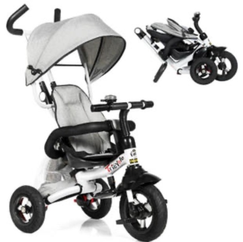 Baby Tricycle Stroller - Lot 317