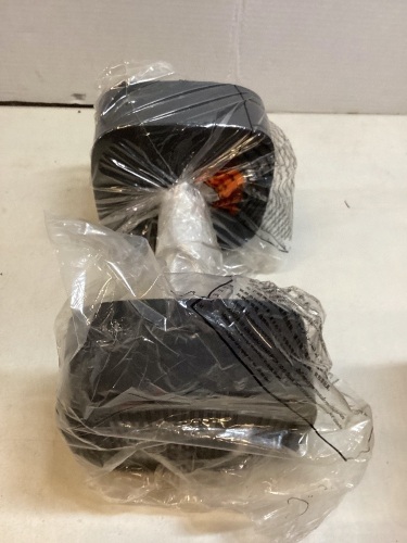 Lot of 2 NordicTrack 40lb Dumbbells - Lot 378