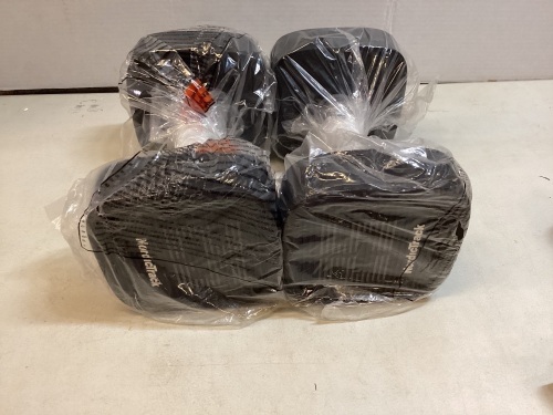 Set of 2 Nordic Track 25lb Dumbbells - Lot 443