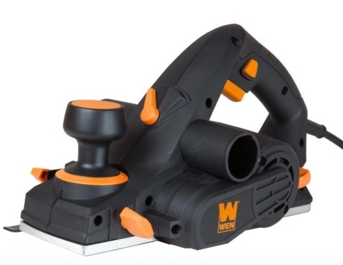 WEN 6530 3-1/4 in. 6 Amp Corded Hand Planer - Lot 100