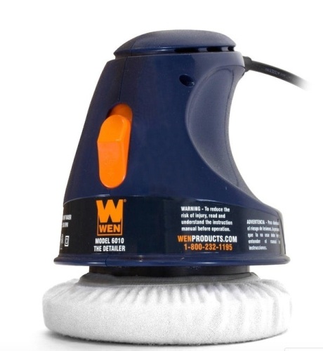WEN 6010 6-inch Random Orbit Waxer / Polisher - Lot 115