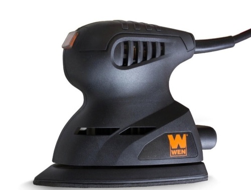 WEN 6301 Electric Detailing Palm Sander - Lot 341