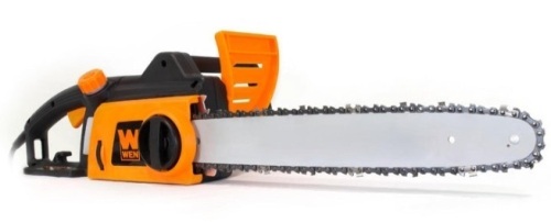 WEN 4017 16-Inch Electric Chainsaw - Lot 345