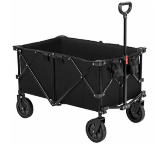 Goplus Collapsible Folding Wagon - Lot 269