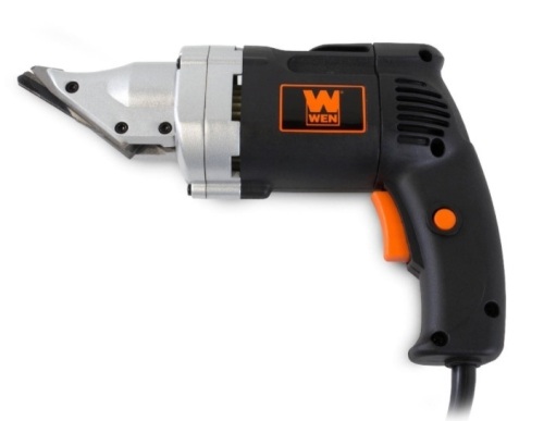 WEN 3650 Variable Speed Swivel Head Electric Metal Shear - Lot 163