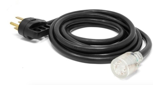 Generator Adapter Extension Cord - Lot 331