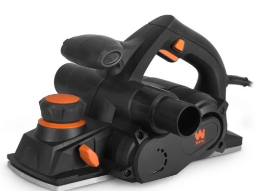 WEN 6534 8-Amp 4-3/8-Inch Electric Hand Planer - Lot 371