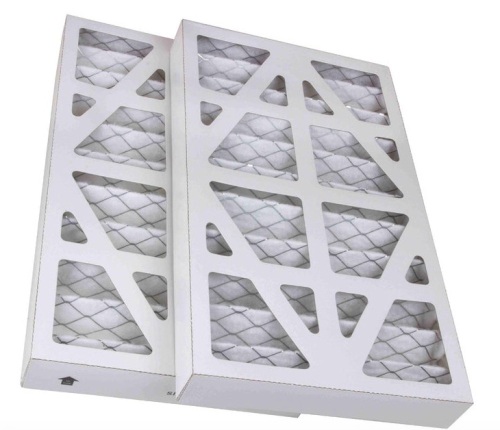WEN 90243-027-2 5-Micron Outer Air Filters, 2-Pack - Lot 566