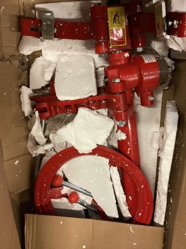 Vehicle Autospring Compressor ET-Car-Fix003-RED - Lot 408