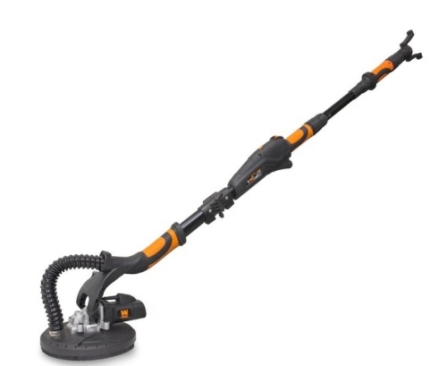WEN 6369 Variable Speed 5-Amp Drywall Sander with 15-Foot Hose - Lot 563