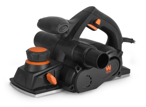 WEN 6534 8-Amp 4-3/8-Inch Electric Hand Planer - Lot 344