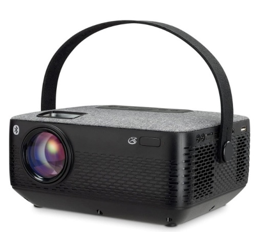 GPX Rechargeable Projector with Bluetooth - Lot 28