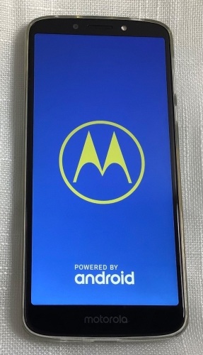 Motorola Smartphone - Lot 35