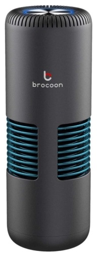 Small Portable Air Purifier - Lot 52