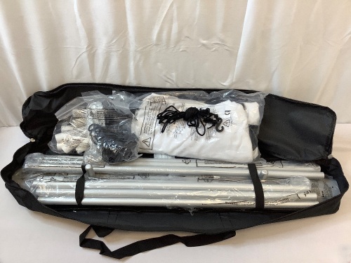ONN. 100" Projection Screen, Appears New - Lot 55
