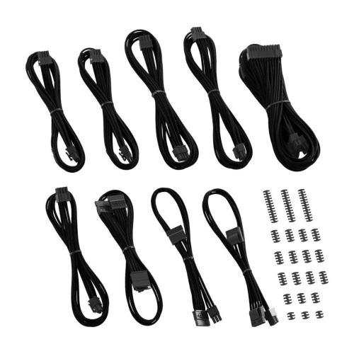 C-Series Classic ModMesh Sleeved Cable Kit - Lot 65