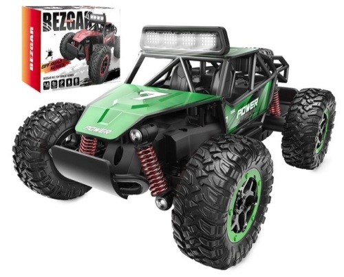 BEZGAR Remote Control Car - Lot 80
