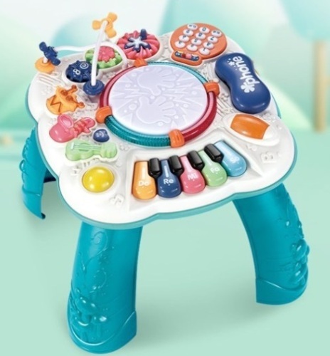 Baby Game Table - Lot 95