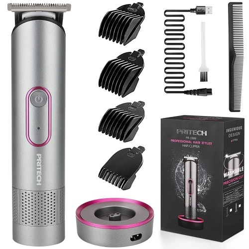 PRITECH Hair Trimmer for Women - Lot 144