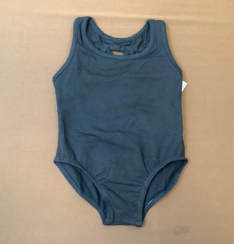 Girls Sleeveless Ballet Gymnastics Leotard, Size XXSC - Lot 156