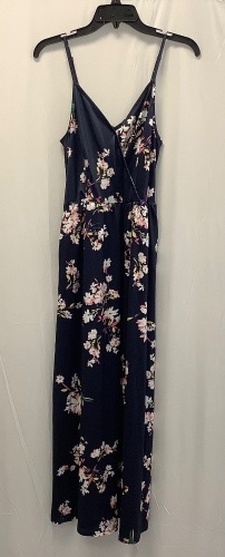 Womens Floral Summer Dress, S - Lot 190