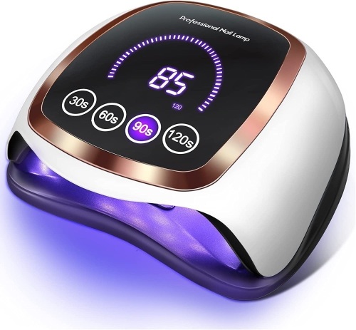 UV LED Nail Lamp - Lot 191