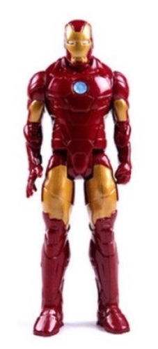 IRON MAN 12" Action Figure - Lot 194